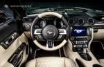 Ford Mustang GT Convertible by Carlex Design 2017 года